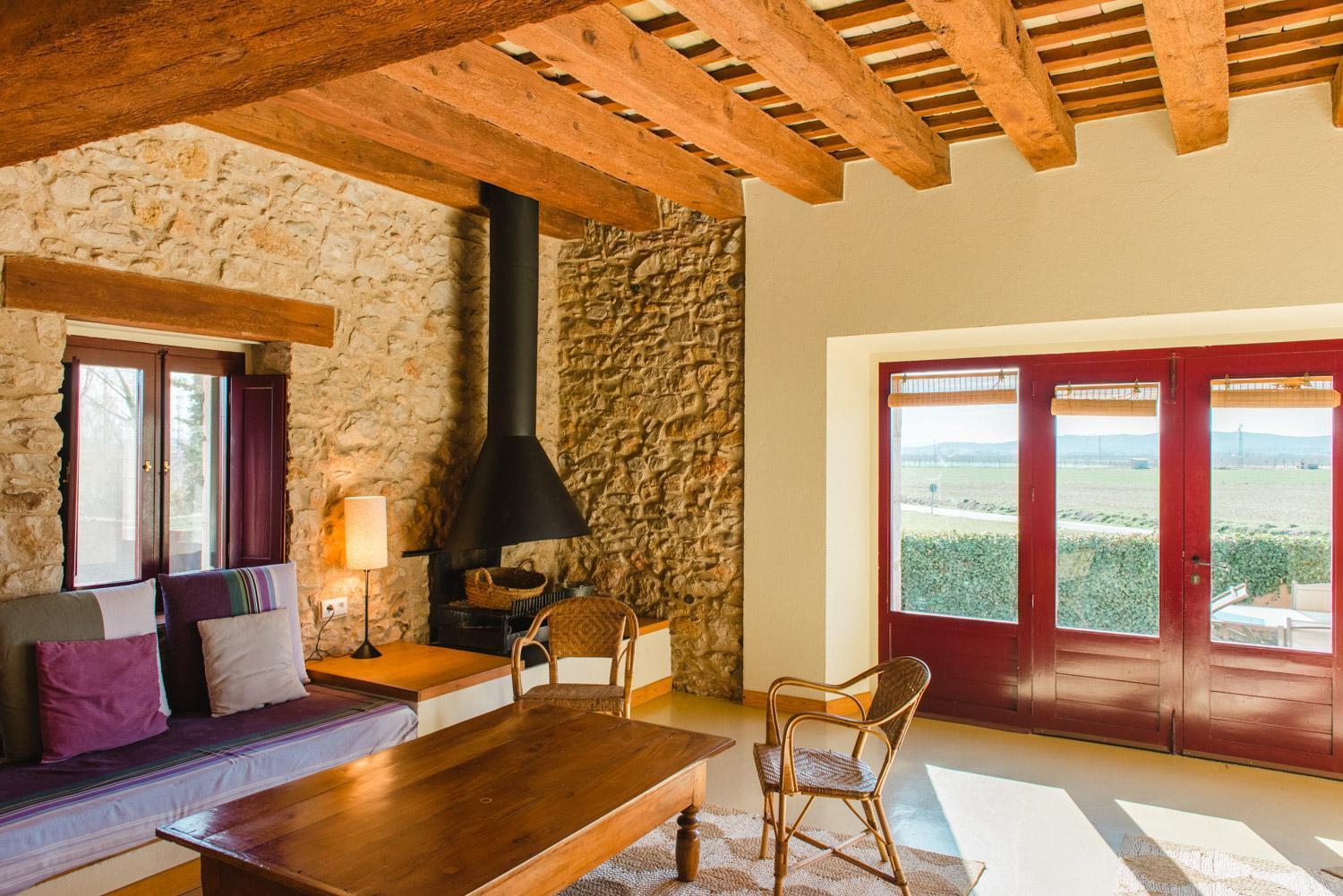 Cuna House L'Armentera Room photo