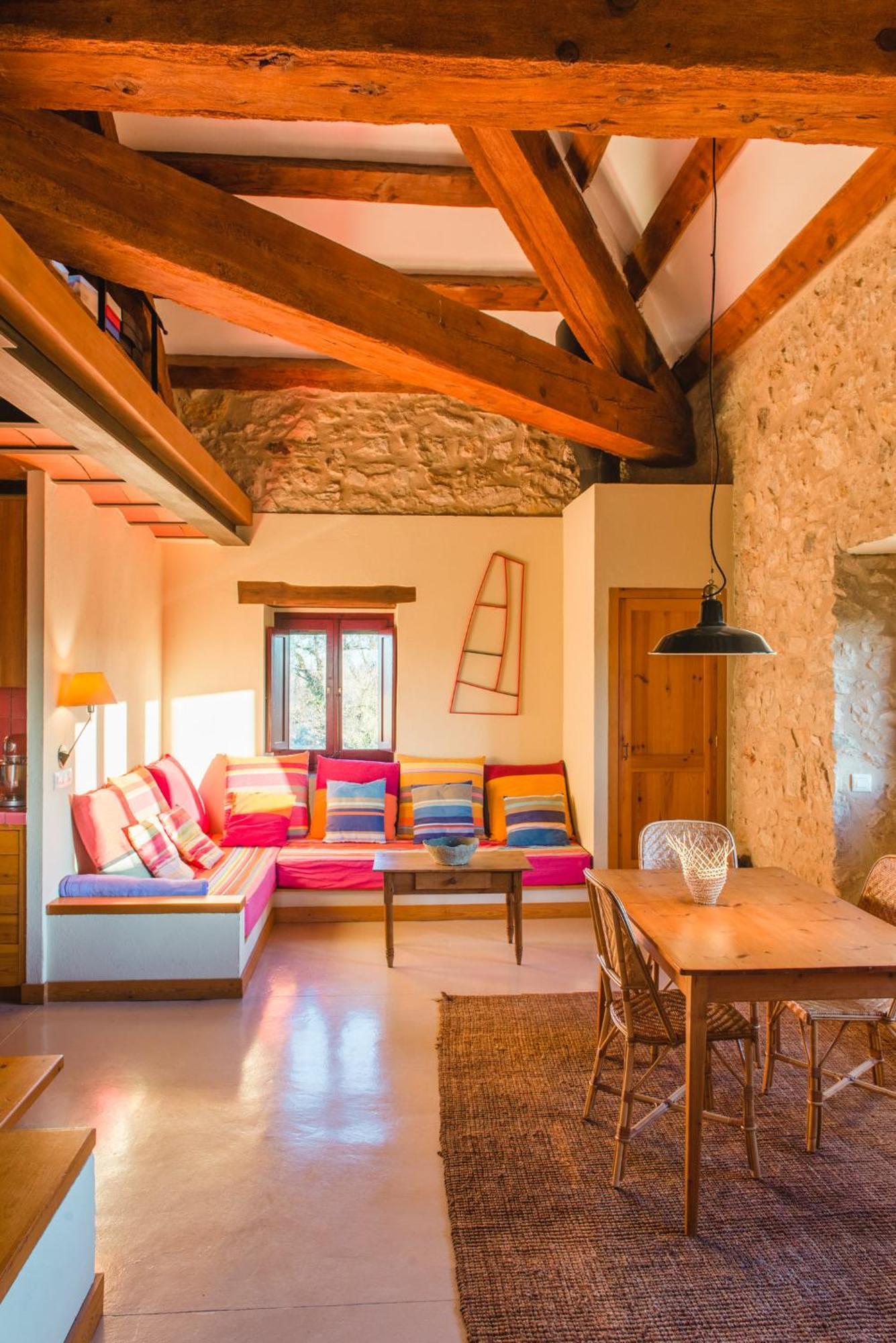 Cuna House L'Armentera Room photo